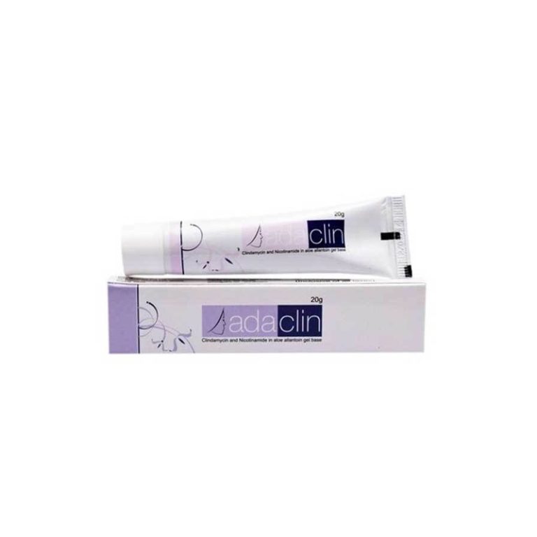Adaclin Gel 20g