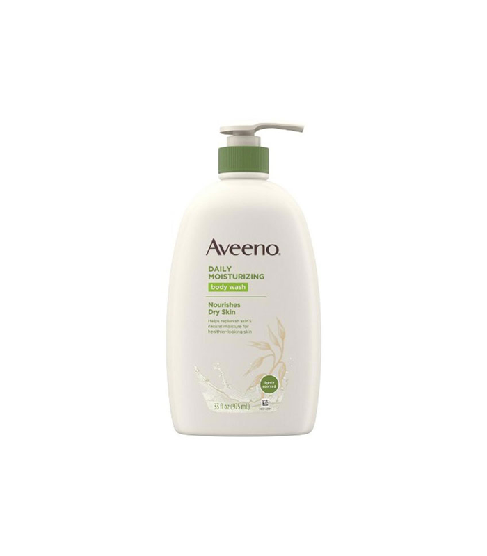 Aveeno Daily Moisturizing Body Wash, Dry Skin 975ml