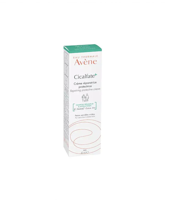 Avène Cicalfate+ Repairing Protective Cream For Sensitive Irritate Skin 100ml