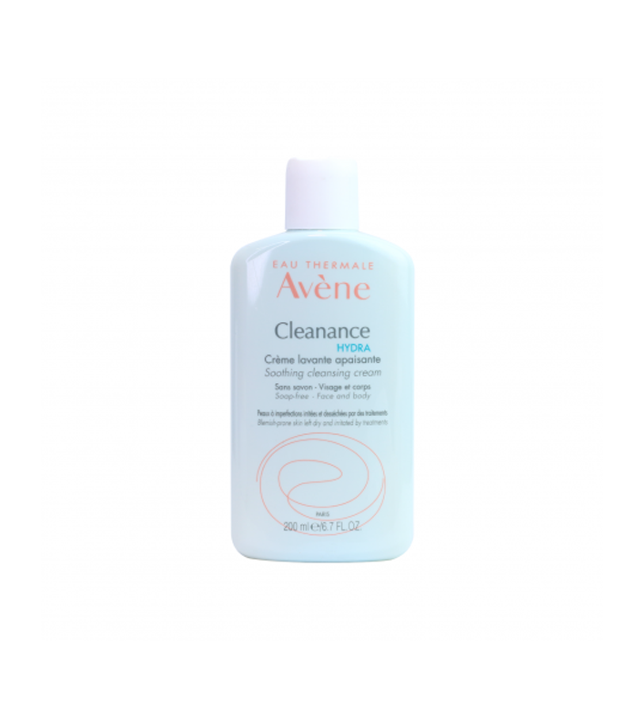 Avene Cleanance Hydra Soothing Cleansing Cream 400ml
