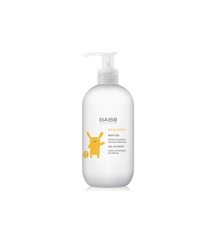 BABE Pediatric Bath Gel 500ml