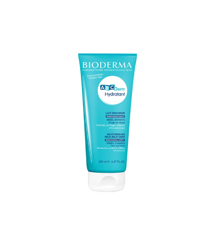 BIODERMA ABCDerm Hydrant 200ml (France)