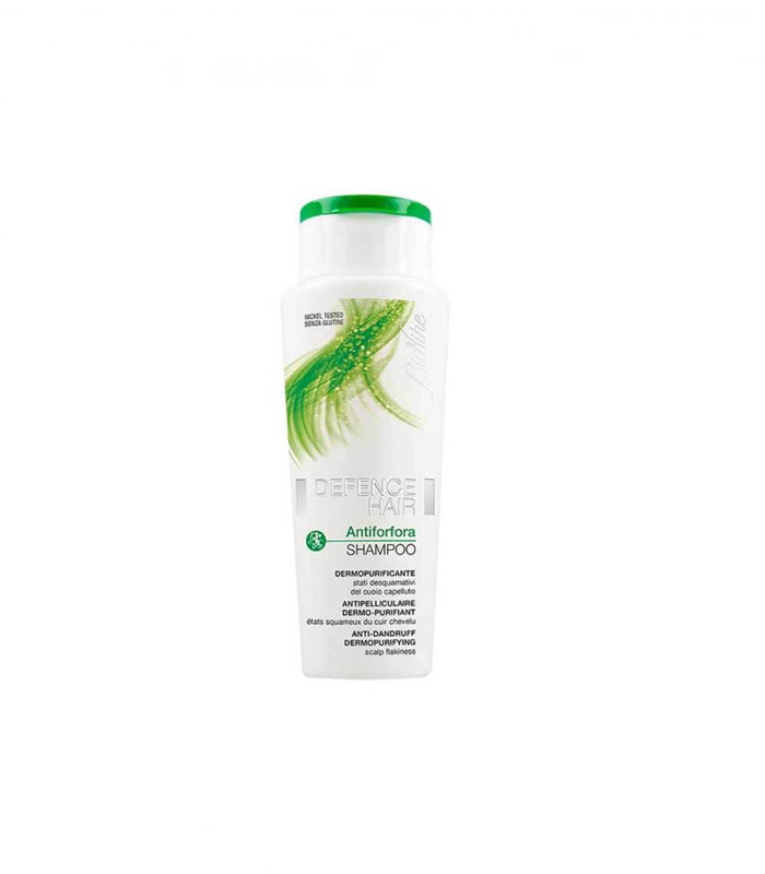 BIONIKE DEFENSE HAIR ANTI-DANDRUFF SHAMPOO- 200ml