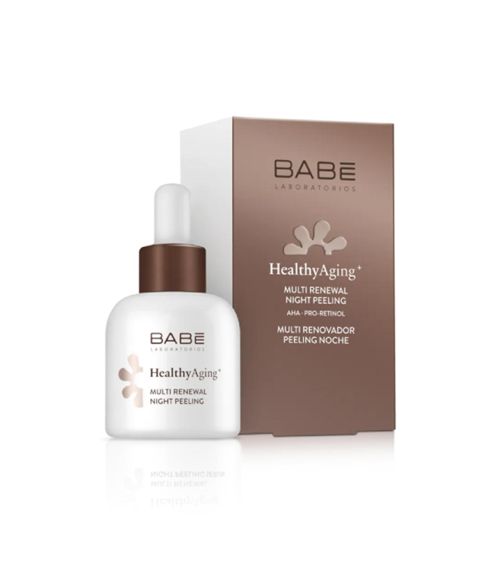 Babe Multi Renewal Night Peeling Serum 30ml