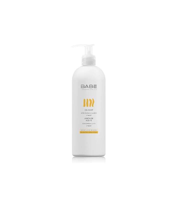 Babe Oil Soap 500ml