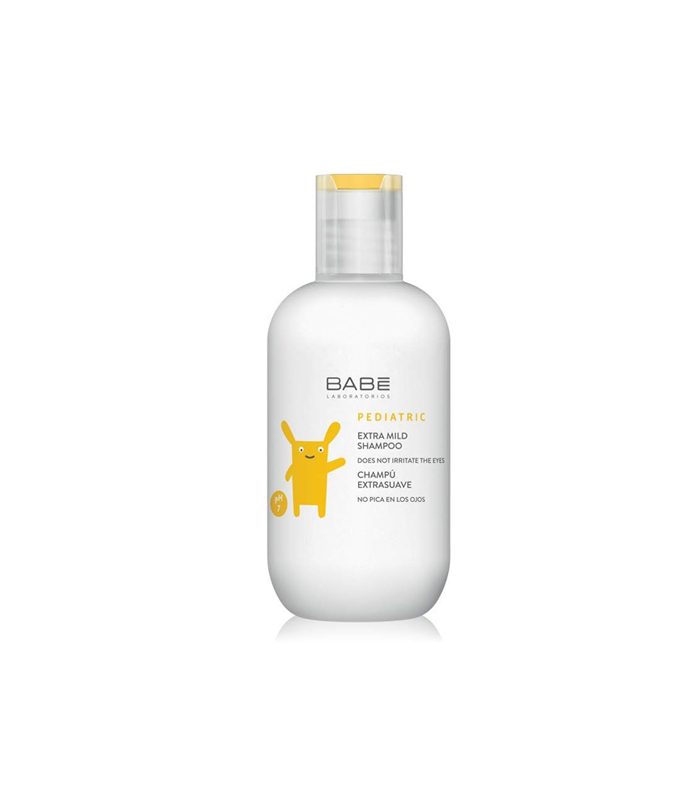 Babe Pediatric Extra Mild Shampoo 200ml