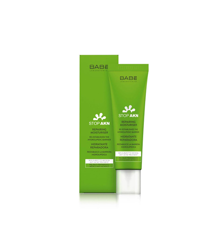 Babe Repairing Moisturizer Cream 50ml