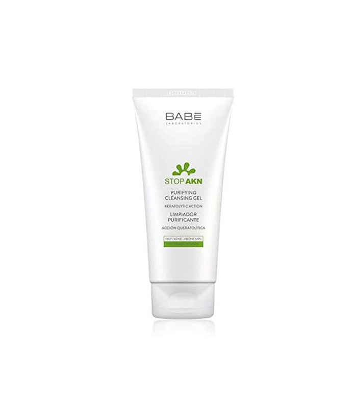 Babe Stop AKN Purifying Cleansing Gel 200ml