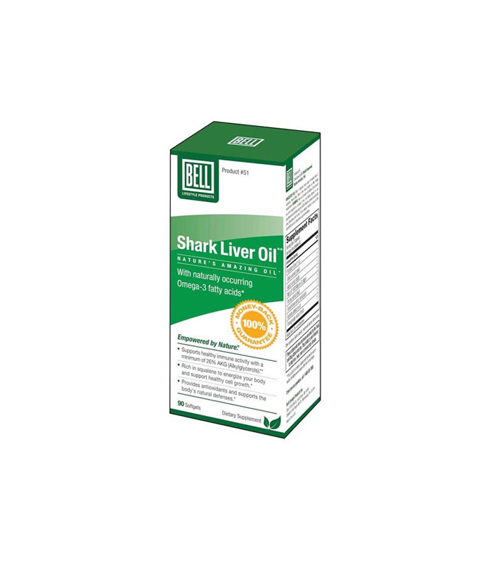 Bell-Shark-Liver-Oil-500mg-120-Softgels Bell Shark Liver Oil 500mg 120 Softgels