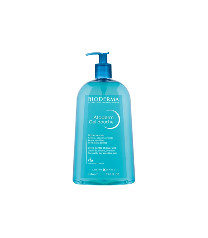 Bioderma Atoderm Gel Douche Body Wash (1000ML)