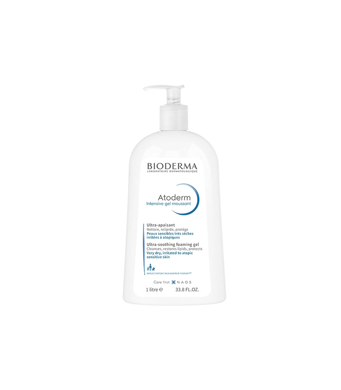 Bioderma Atoderm Intensive Gel moussant 500 ml
