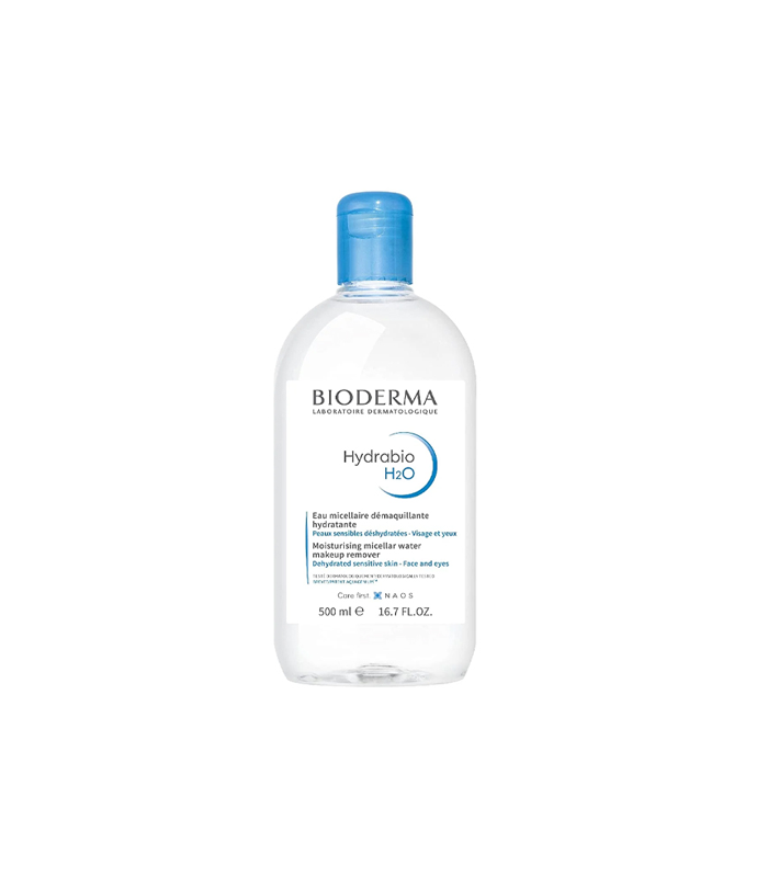 Bioderma Hydrabio H2O Moisturising Miceller Water 500ml