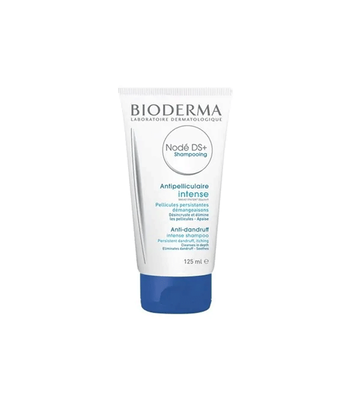 Bioderma Node DS+ Anti-Dandruff Shampoo – 125ml