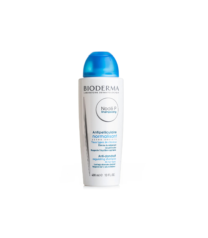 Bioderma Node P Anti-Dandruff Regulating Shampoo 400ml