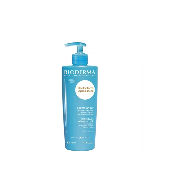 Bioderma Photoderm Refreshing After-Sun Milk 500 ml
