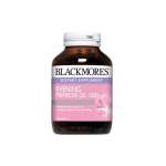 Blackmores Evening Primrose Oil For Women 1000mg - 100Capsules