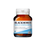 Blackmores Nails Hair and Skin Vitamins for Women 60 Tablets