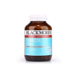 Blackmores Omega-3 Fish Oil (1,000 mg) – 120 capsules
