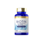 Carlyle Biotin 5000mcg 200 Fast Dissolve Tablets
