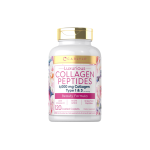 Carlyle Collagen Peptides 6000 mg Type 1 and 3 120 Caplets