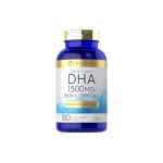 Carlyle DHA Supplement 1500mg 180 Softgels