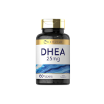 Carlyle DHEA Supplement for Women and Men 25mg 180 Tablets