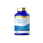 Carlyle Digestive Enzymes with Probiotics 180 Capsules