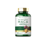 Carlyle Maca Root - 4800mg - 180 Quick Release Capsules