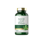 Carlyle Neem Leaf 950mg per serving 300 Capsules