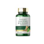 Carlyle Panax Ginseng & Ginkgo 5000 Mg 120 Capsules