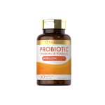 Carlyle Prebiotic, Probiotic & Postbiotic 50 Billion CFU 60 Capsules