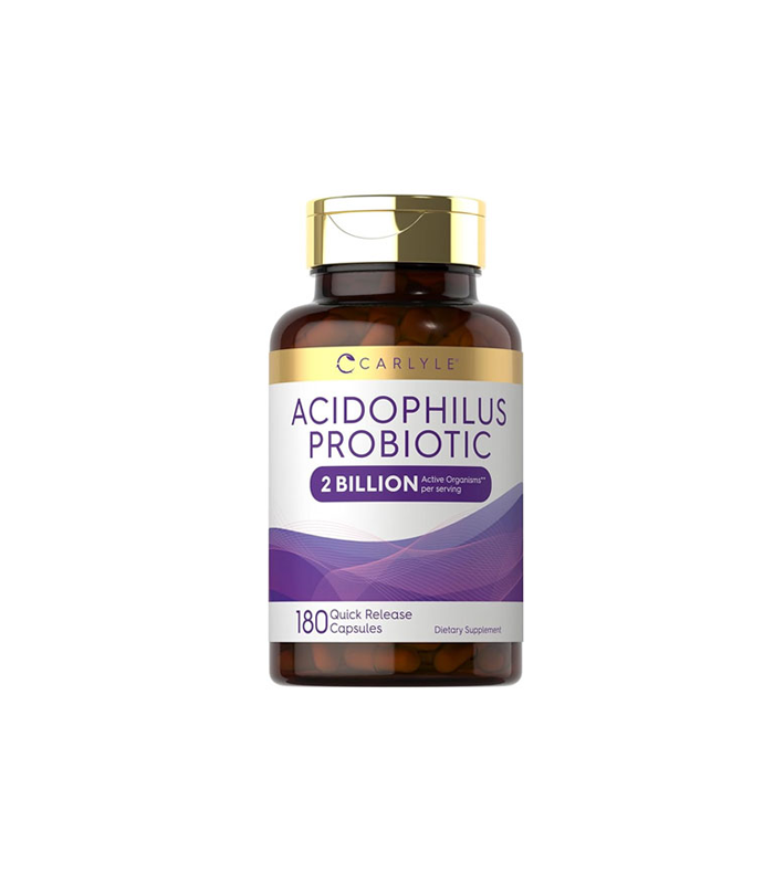 Carlyle Probiotic 2 Billion CFU 180 Capsules
