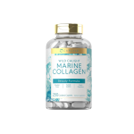Carlyle Wild Caught Marine Collagen Beauty Formula 250 Coated Caplets
