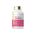 Carlyle Women's Probiotics + Cranberry 120 Capsules