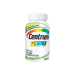 Centrum Adult Multivitamin/Multimineral Supplement 200 Tablets