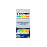 Centrum Advance 50+ Multivitamin 100 Tablets