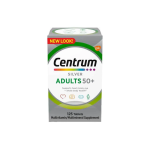 Centrum Silver Multivitamin For Adults 125 Tablets