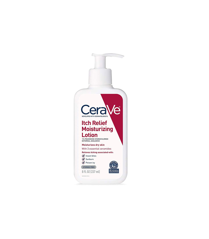 CeraVe Itch Relief Moisturizing Lotion – 237ml