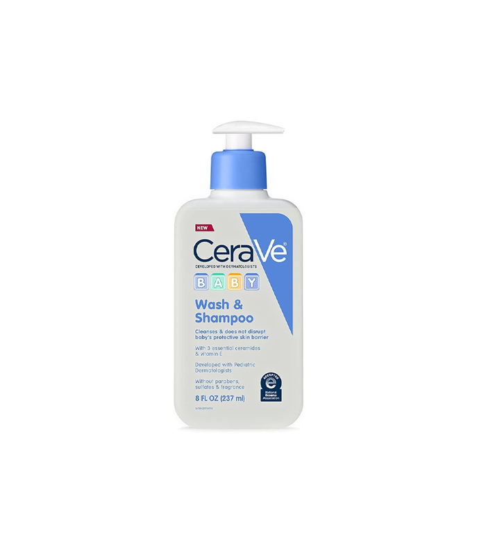 Cerave Baby Wash & Shampoo 237ml Price in Bangladesh