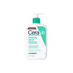 Cerave Foaming Facial Cleanser For Normal to Oily Skin 473ml