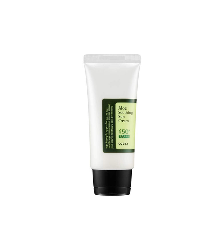 Cosrx-Aloe-Soothing-Sun-Cream-SPF-50+-Pa+++-50ml Cosrx Aloe Soothing Sun Cream SPF 50+ Pa+++ 50ml