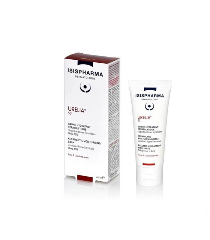 ISISPHARMA Urelia 50 Hydrating Body Balm 40ml