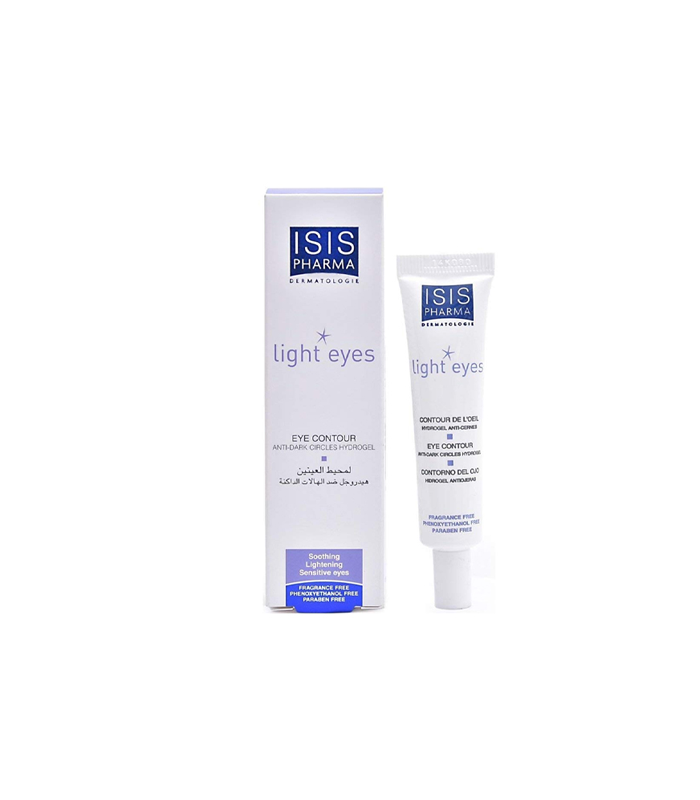 Isispharma Light Eyes Hydro Gel 15ml