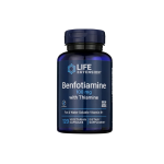 Life Extension Benfotiamine with Thiamine, 100 mg, 120 Vegetarian Capsules
