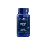 Life Extension Boron 3 mg 100 Veg Capsules
