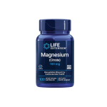 Life Extension, Magnesium (Citrate), 100 mg, 100 Vegetarian Capsules
