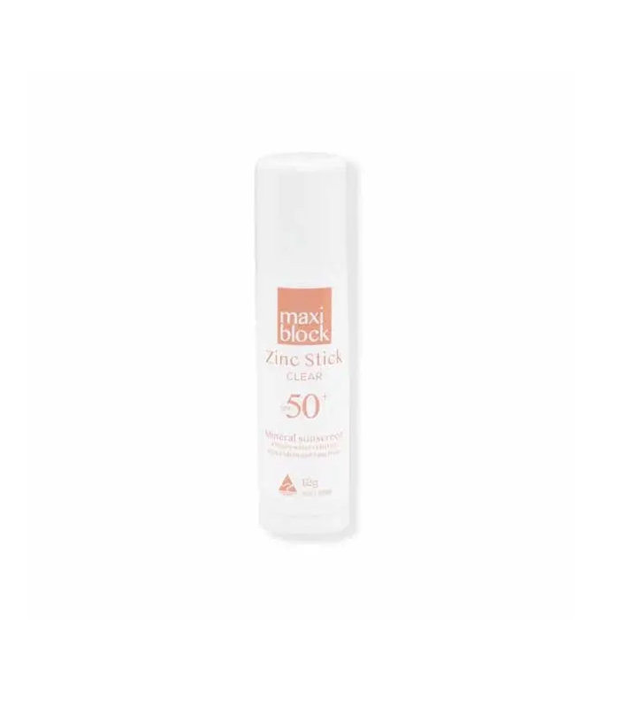Maxi Block Zinc Stick SPF 50 Plus 12gm