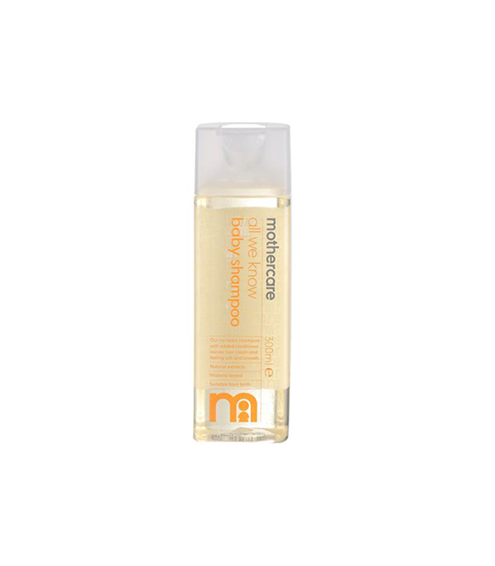 Mothercare All We Know Baby Shampoo 300ml