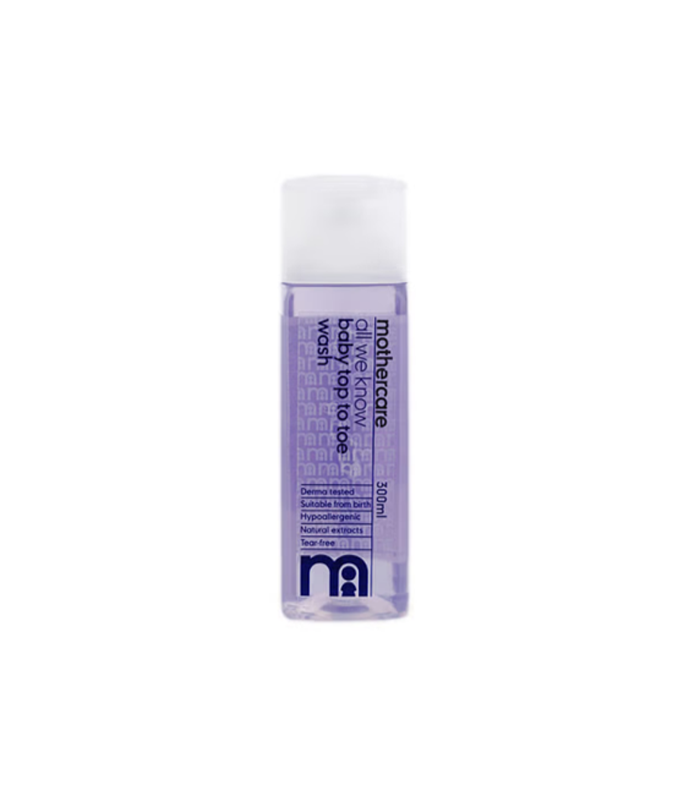 Mothercare All We Know Baby Top To Toe Wash 300ml