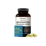 NatureBell Advanced Glucosamine Chondroitin MSM Supplement 240 Capsules